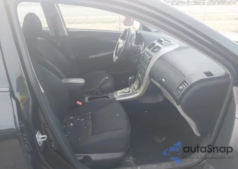 2012 Toyota Corolla S из США, поврежденный, VIN 5YFBU4EE4CP016253